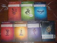 Sara Douglass Weltenbaum 1-6 +1 TB kpl. Stern...
