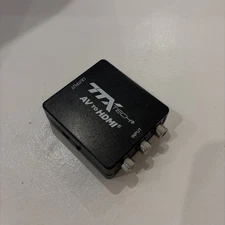 AV to HDMI Adapter