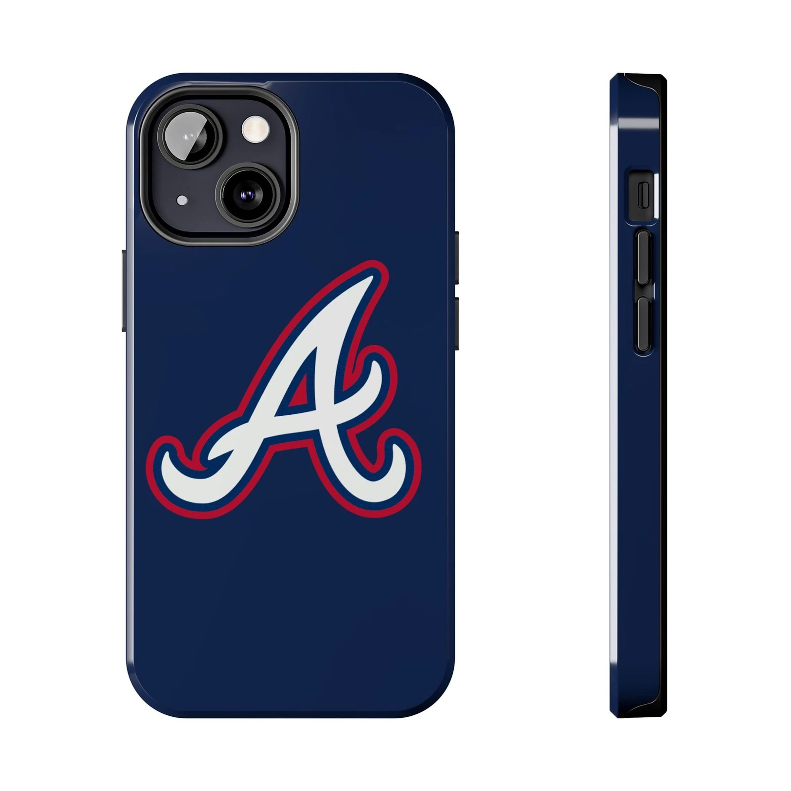 Atlanta Braves Logo Phone Case for iPhone