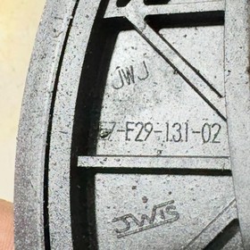 MERCEDES BENZ E-CLASS 2.1CDI ENGINE TIMING CHAIN GUIDE A6510500016 2012-2018