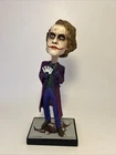 The Joker 8" Bobblehead NECA Heath Ledger The Dark Knight No Box