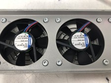 Ebm-Papst 612 F Axial Compact 3-Fan Rack Moun...