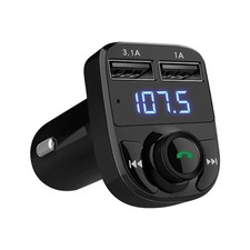 Bluetooth FM Transmitter and Car Charger Often Sold Under Names Like The Car New