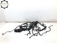 2015-2016 PORSCHE MACAN AWD 3.0L V6 ENGINE MOTOR WIRE WIRING HARNESS OEM #NOTE