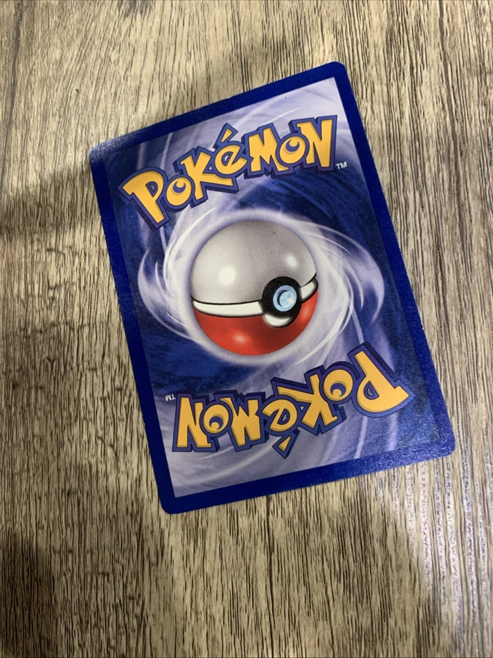 TANGELA Pokemon Card - WOTC - 1st Edition - Base Set - Shadowless 66/102 - Image 4 of 4