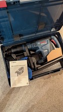 Bosch Pro 18V BITURBO GBH 18V-40 C Cordless Rotary Hammer (Bare Tool) RRP £650 