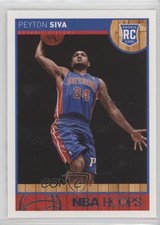 2013-14 NBA Hoops Red Back Peyton Siva #298 fm0