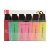 Textmarker Boss 6St (Us Import)