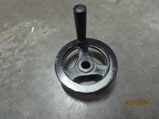 Vintage Powermatic 719A Mortiser 5" Handle 3/4" Hole