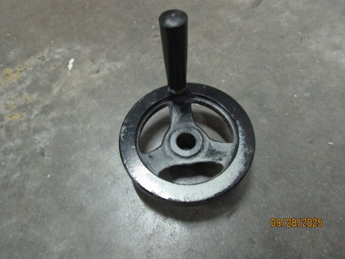 Vintage Powermatic 719A Mortiser 5" Handle 3/4" Hole