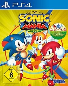 Sonic Mania Plus [Playstation 4] von Sega of Americ... | Game | Zustand sehr gut