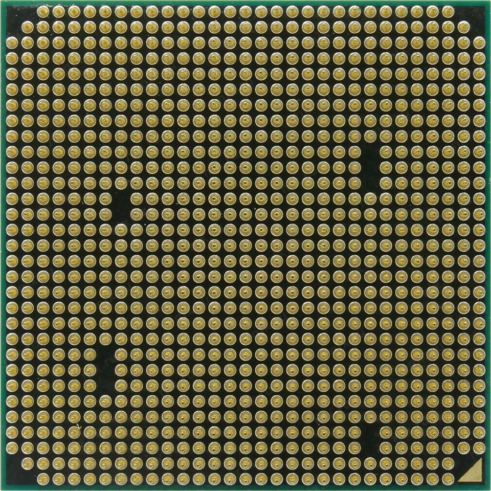 AMD PROCESSOR ADX2400CK23GQ ATHLON II X2 240 SOCKET AM2+ AM3 2.8GHZ CPU 2C - Image 2 of 2