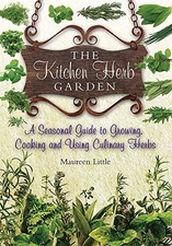 THE KITCHEN HERB GARDEN: A SEASONAL GUIDE TO GROWING, By Maureen Little **Mint**