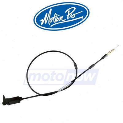 Motion Pro Black Vinyl Choke Cable for 1999 Polaris Xpress 300 - Control wa