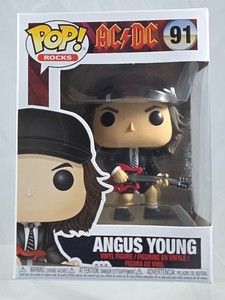 Acdc FUNKO POP | eBay