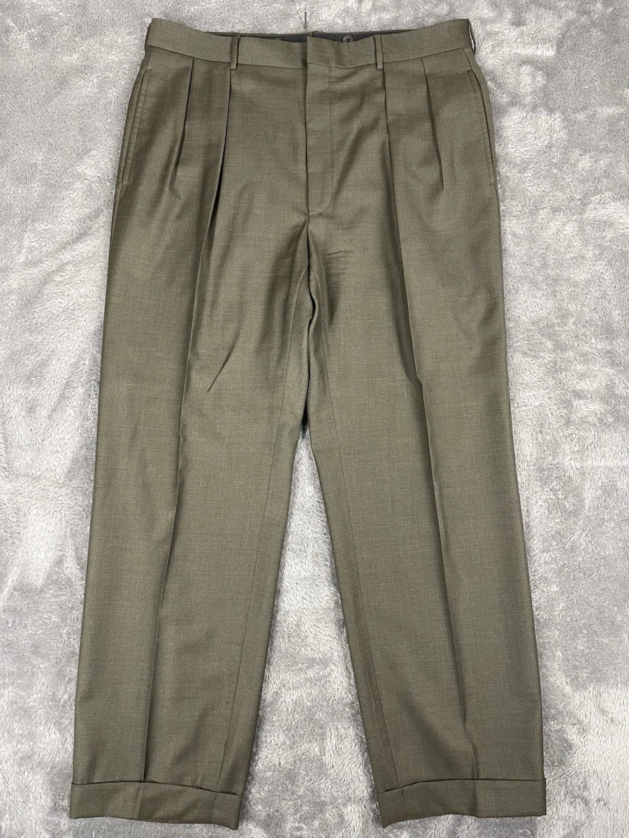 Polo Ralph Lauren Wool Pants for Men for sale - eBay
