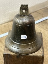Ancienne cloche en Bronze Réf 26/1873