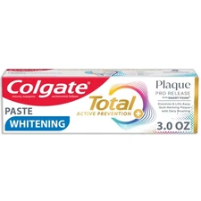 Whitening Toothpaste for Plaque Removal and Teeth Whitening 3.0 oz