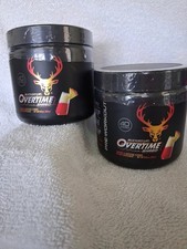 FOR 2 BUCKED UP OVERTIME Lava Cocktail PRE-WO...