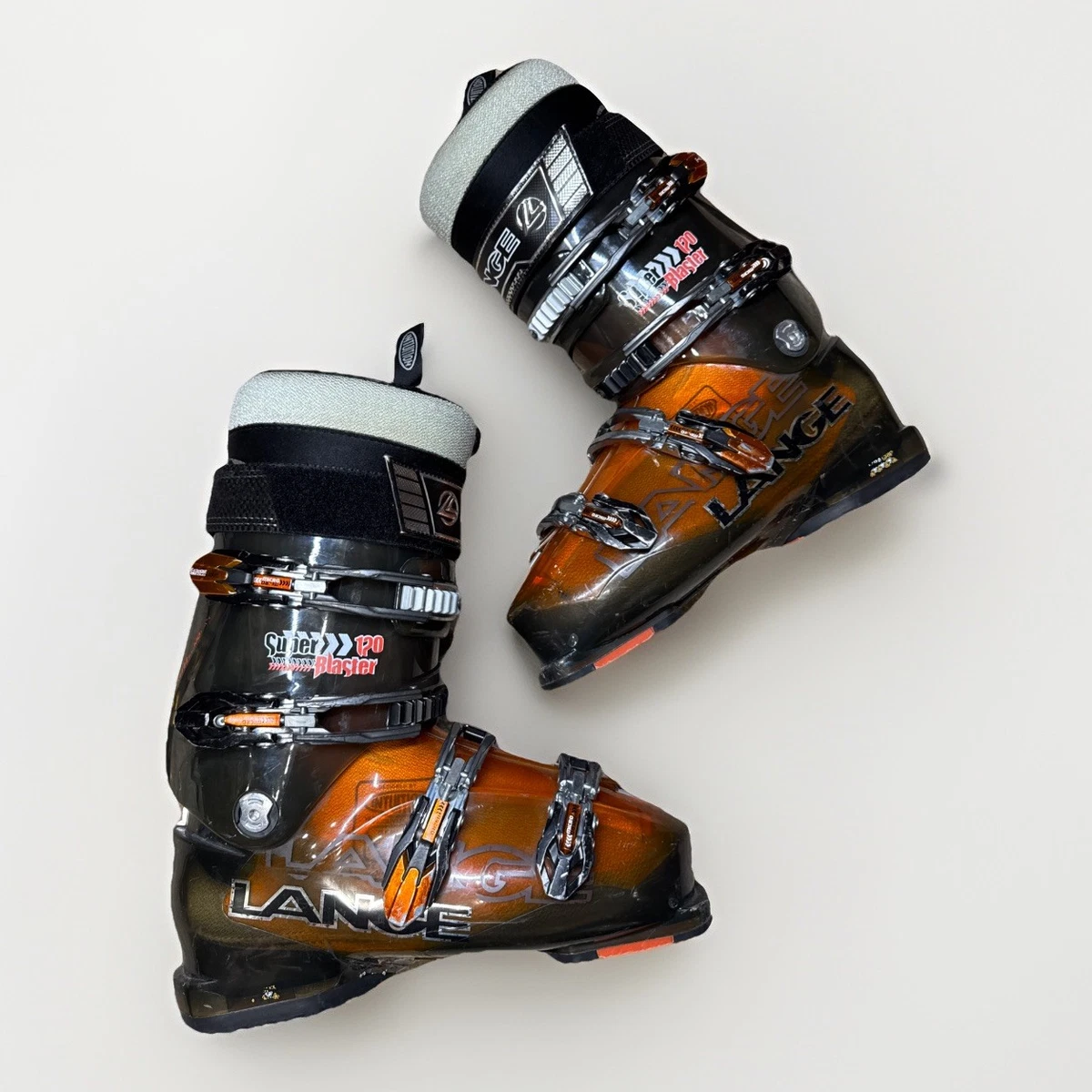Lange Ski Boots for Men for sale - eBay