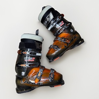 Lange Super Blaster 120 ski boots W/ Intuition Power wrap liner Mondo 26.5 310mm