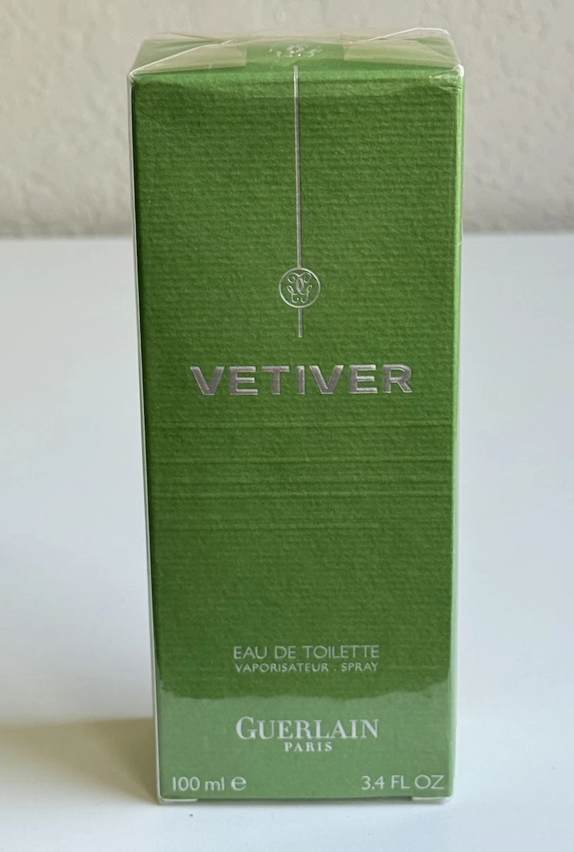 Guerlain Vetiver Eau de Toilette for Men for sale | eBay