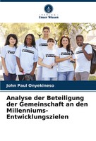 John Paul Onyekineso | Analyse Der Beteiligung Der Gemeinschaft An Den...