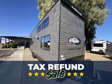 2026 Forest River Cherokee Timberwolf 20OG