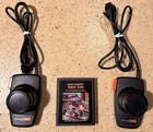 Atari 2600 Driving Controller CX-20 & Spiel Indy 500 getestet
