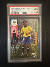 2006 Panini FIFA World Cup Germany - Ronaldinho #60 for sale | eBay