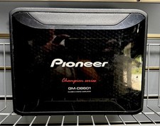 Pioneer GM-D8601 Champion Series Class D Mono...