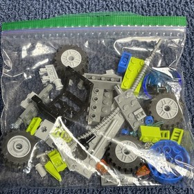 LEGO Power Miners 8188 Fire Blaster Vehicle Only 