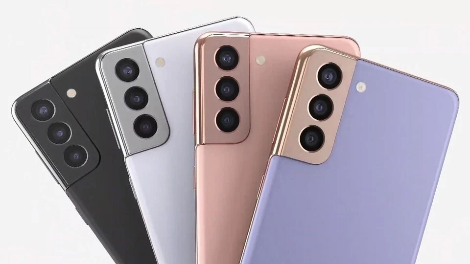 New in Box Samsung Galaxy S21 5G SM-G991U 128GB GSM Unlocked All Colors - Image 2 of 4