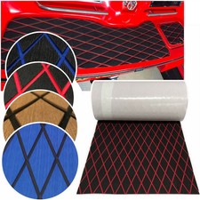 Diamond EVA Foam Boat Flooring Mat Marine Sea Decking Pad 94.5″ Boat Accessories