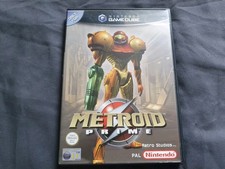 Metroid Prime GameCube