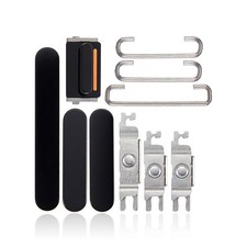 iPhone 14 Pro Hard Buttons Power / Volume / Switch  Space Black 