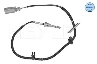 Original Meyle sensor exhaust gas temperature 114 800 0241 for VW
