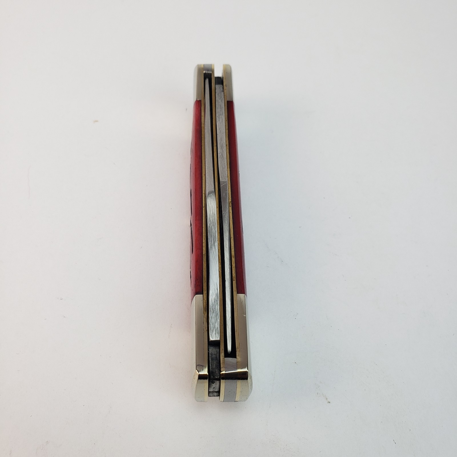 Frost Cutlery 5" 14-177 BDWG 2003   "The President,s Knife"  Master Muskrat  NOS