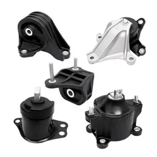 Set of 5, Engine Motor Mount and Transmission Mount Kit Replacement M-AC13-17