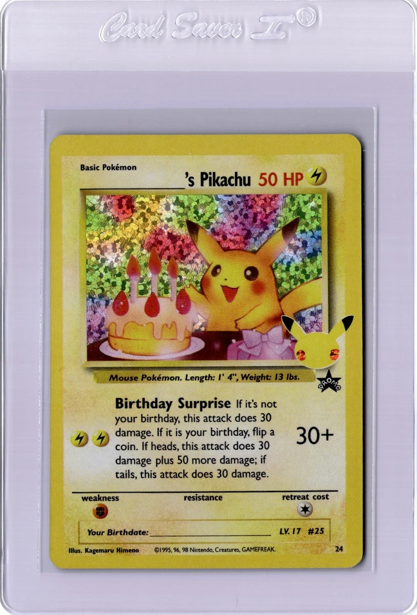 シリーズ:PCG;listno_Pokemon:20651;カード名:ピカチュ… シリーズ:PCG;listno_Pokemon:20651;カード名:ピカチュ… Pikachu