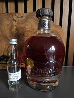ONDJABA Classic -  Whisky Sample 40 ml Probe - viele weitere verfügbar