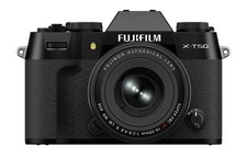 Fujifilm X-T50 Mirrorless Digital Camera XF16-50mmF2.8-4.8 R LM WR Lens Kit -