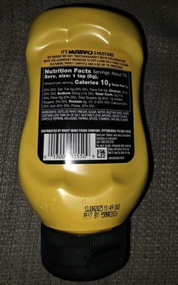 はちみつです₊⁎⁺˳✧༚ Heinz Limited Edition MUSTAAAAAARD Chipolte Honey for sale online