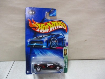 Hot Wheels T-Hunt Caddilac Cien A