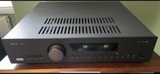Arcam FMJ A39 Stereo Amplifier Class G, Black