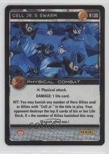 2016 Panini's Dragon Ball Z TCG - Set 7: Awakening Cell Jr's Swarm #R130