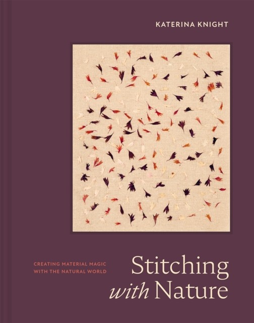 Stitching with Nature : Creating material magic with the natural world - Image 2