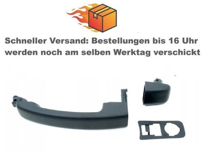 Türgriff Außen vorne Schiebetür Hecktür für Opel MOVANO Renault Master III 3