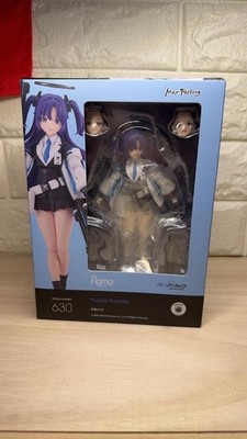 Good Smile figma Yuka Hayase Blue Archive Actionfigur Neu ungeöffnet