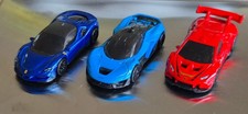 Hot Wheels / Hypercar Set / Lamborghini; McLaren;  Ferrari / Sammlungsauflösung